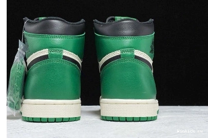 SAIL-BLACK JORDAN AIR NRG PINE HIGH OG GREEN 1 0809